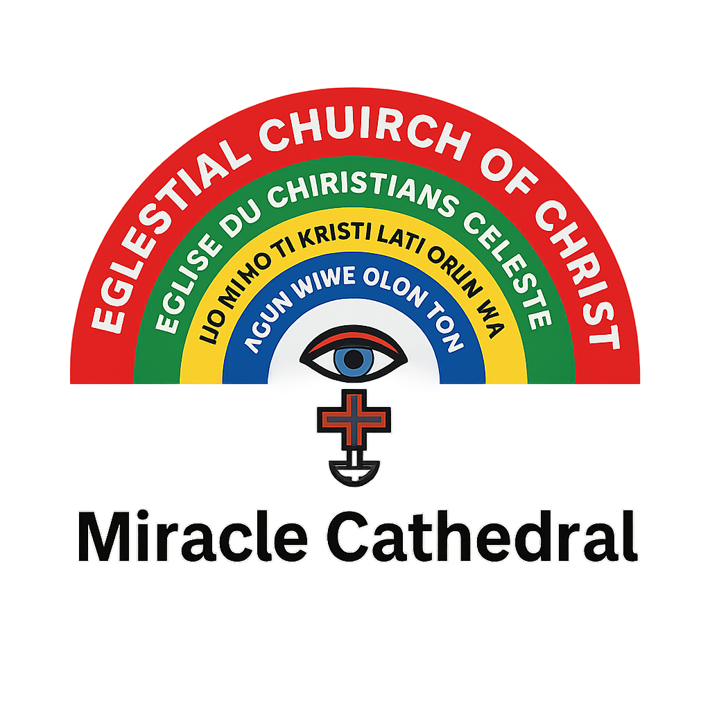 C.C.C. Miracle Cathedral Logo